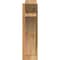 Ekena Millwork Thorton Slat Rough Sawn Outlooker, Western Red Cedar, 6"W x 14"D x 22"H OUT06X14X22THR06RWR - alternate 2